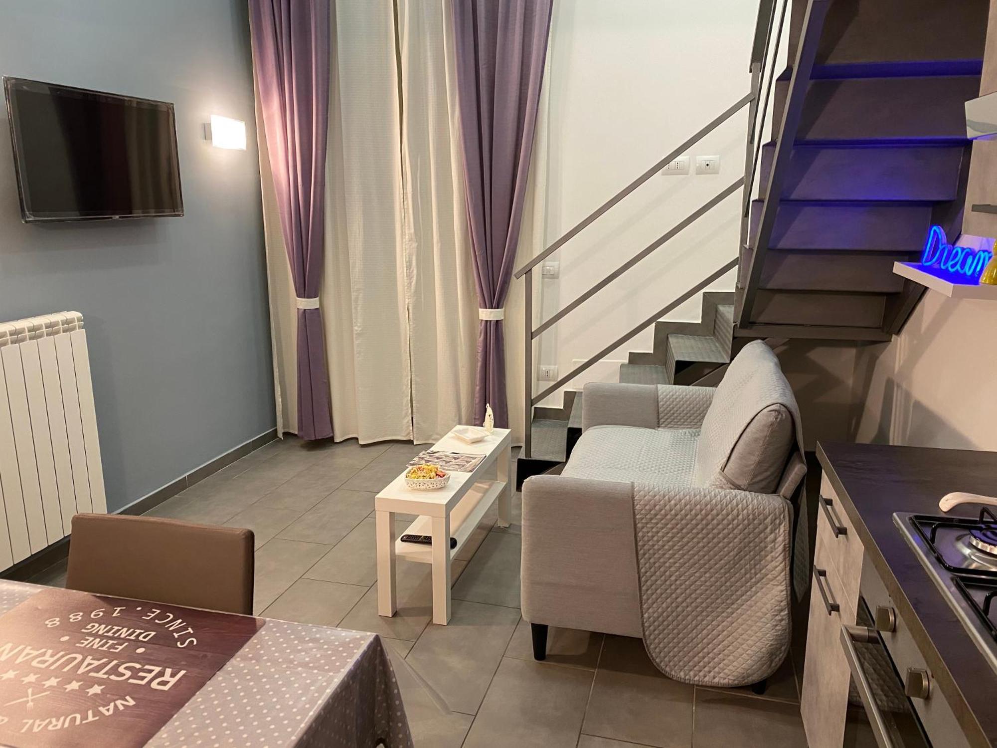 Montesanto Dream Apartment Centro Storico Naples Luaran gambar
